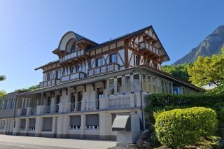 Les premiers séjours dans le bâtiment de la Tourelle à Saint-Gingolph sont prévus du 10 au 15 juin.